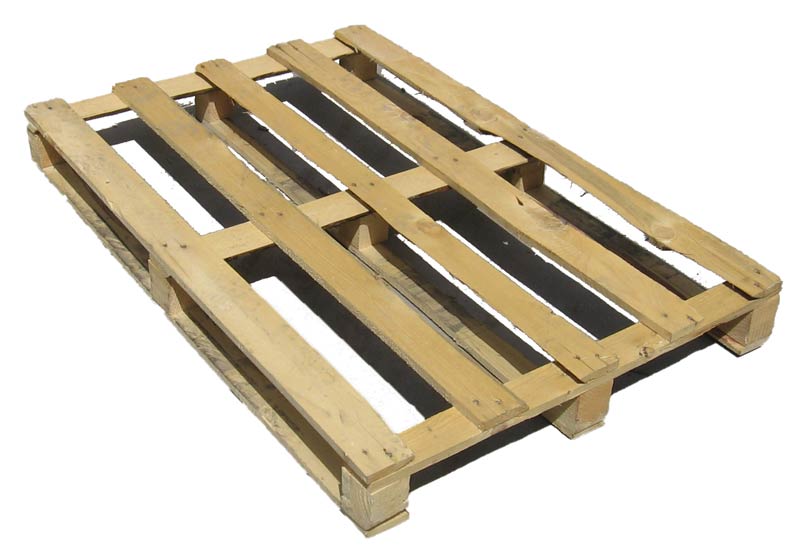 Palet Europeo 1200 x 800 débil Cd.5
