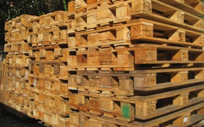 Compra venta palets Granada