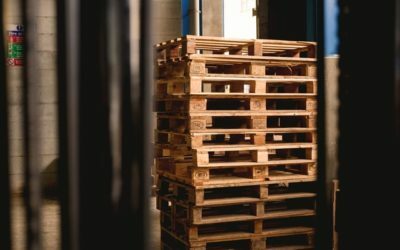 Cercos de madera para palets