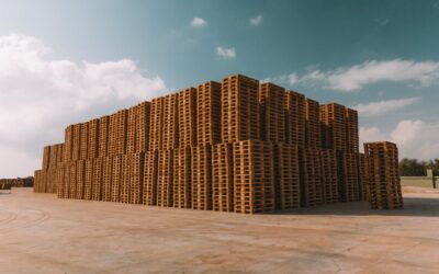 Embalajes complementarios para palets